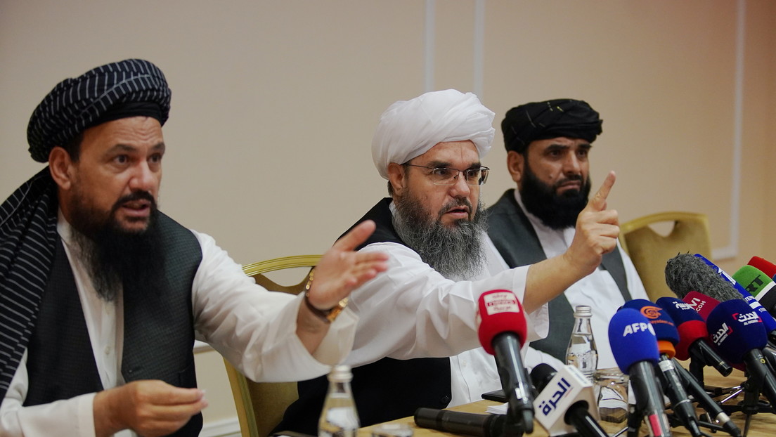London bereit zur Zusammenarbeit mit Taliban: Kämpfe verschärfen sich weiter