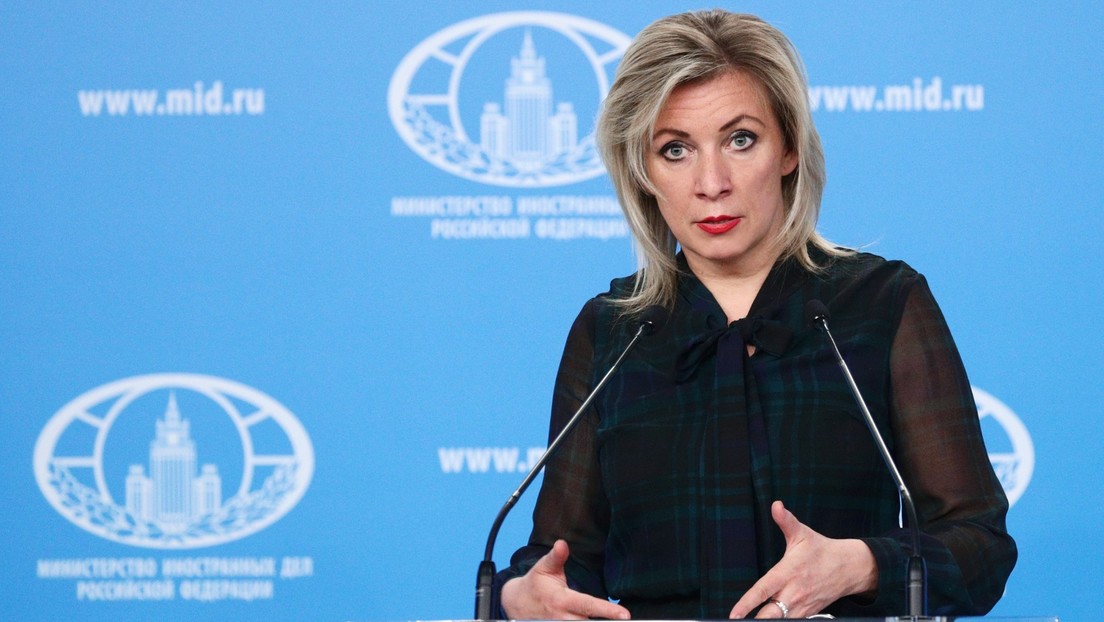 "Geben Sie die Liste der Länder bekannt!" Sacharowa kritisiert Maas wegen Kritik an Sputnik V