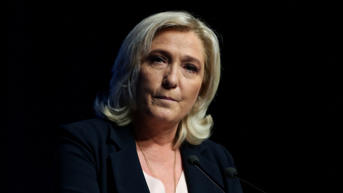 Le Pen will im Falle ihres Sieges bei der Präsidentschaftswahl Partnerschaft mit Deutschland beenden