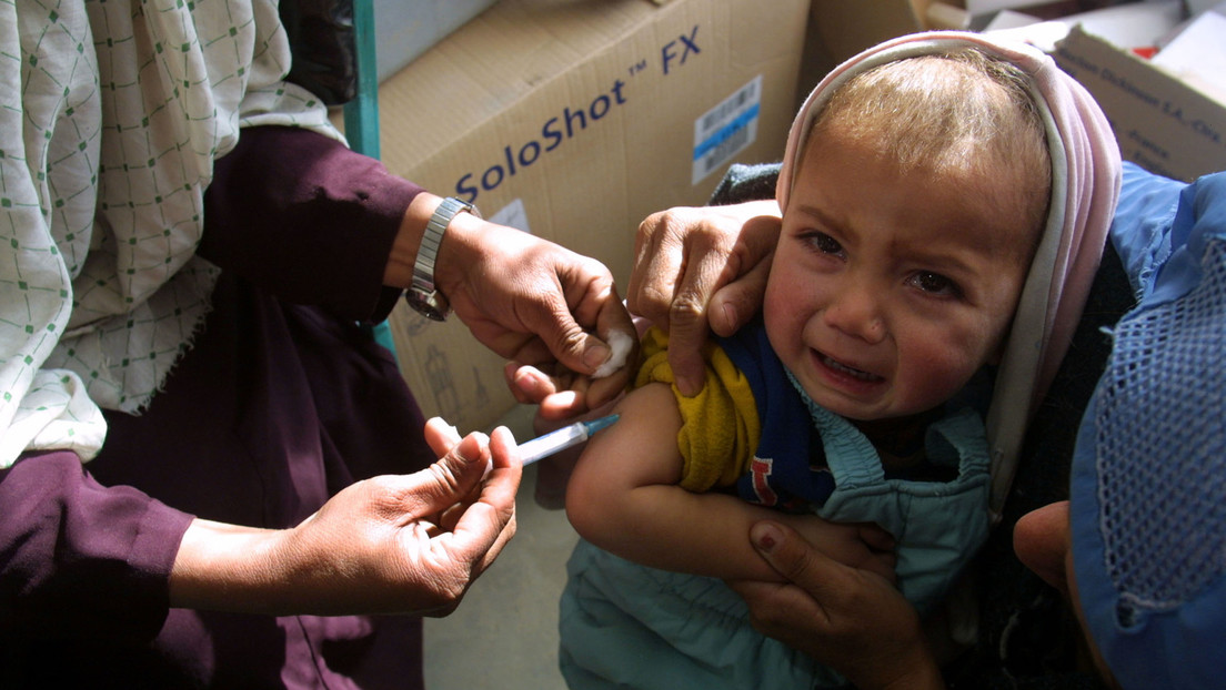 UNO warnt: 23 Millionen Kinder weltweit verpassten wichtige Routineimpfungen