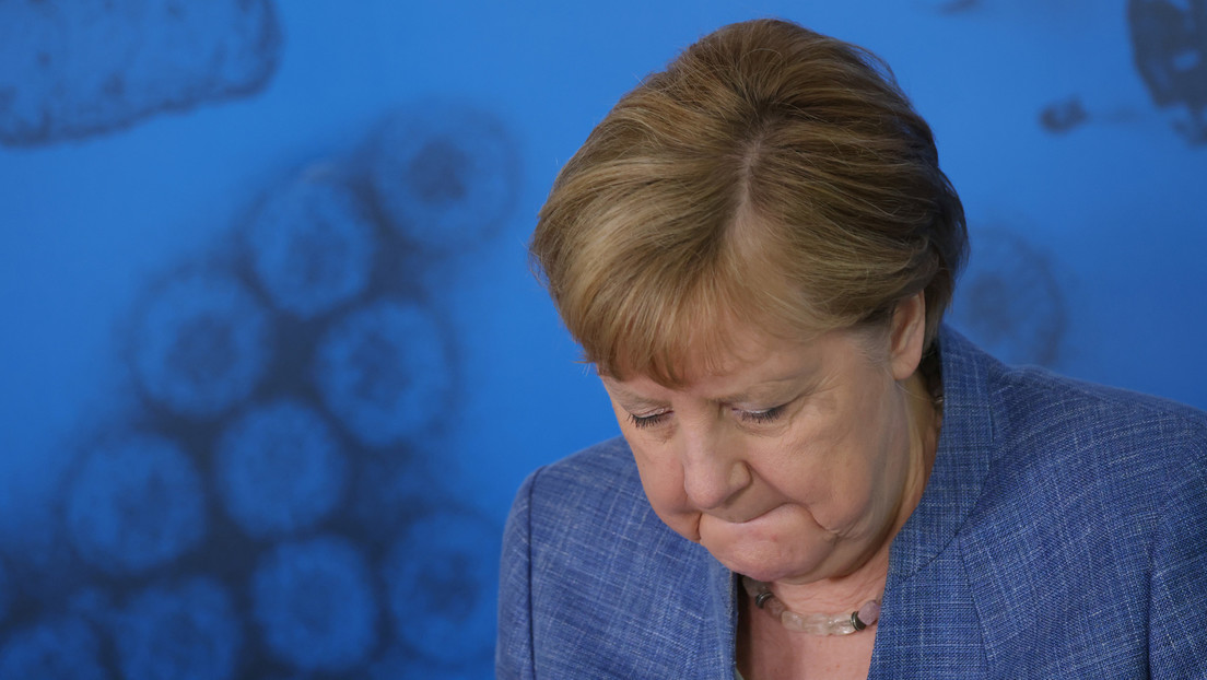 "Es tut uns sehr leid": Merkel kann Hauptstraße in russischem Dorf nicht reparieren