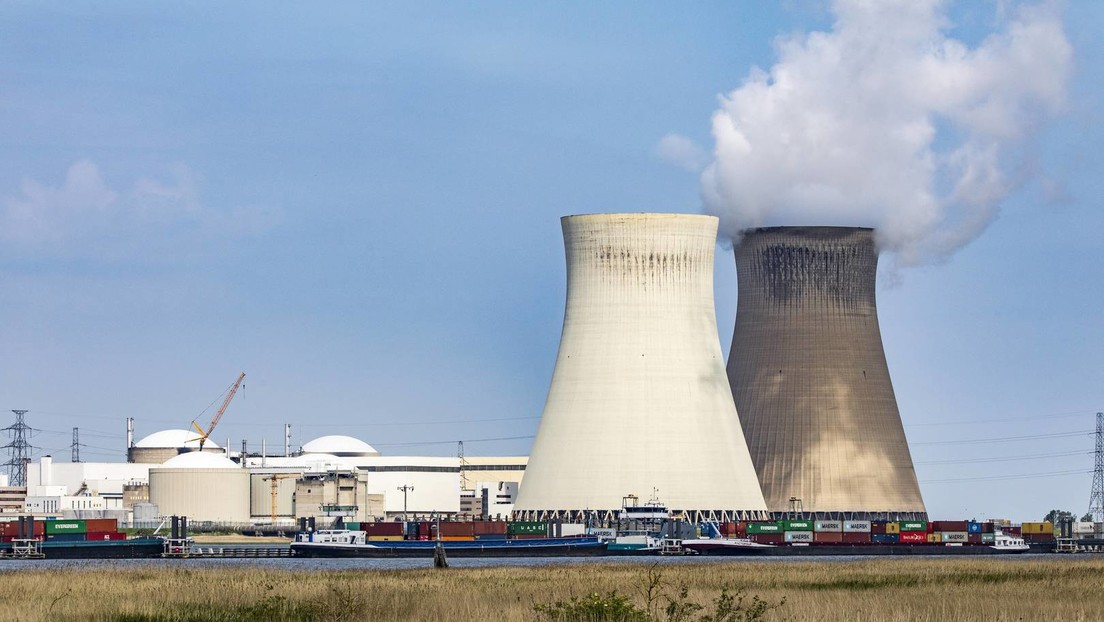 Belgien: Atomreaktor Doel 2 wegen möglichem Leck abgeschaltet