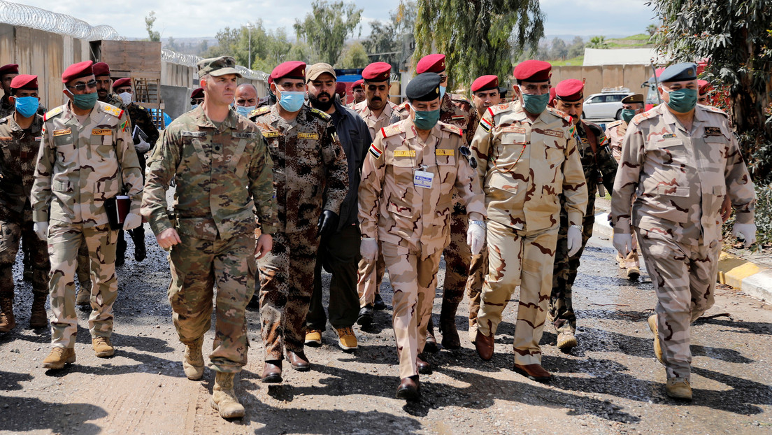 Washington: US-Gesandter hatte kein Gespräch mit Iraks Premierminister über Truppenabzug