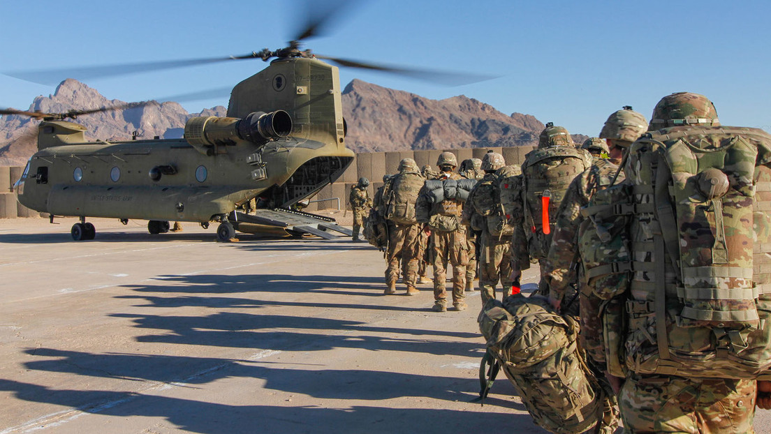 Lawrow: US-Mission in Afghanistan ist "gescheitert"