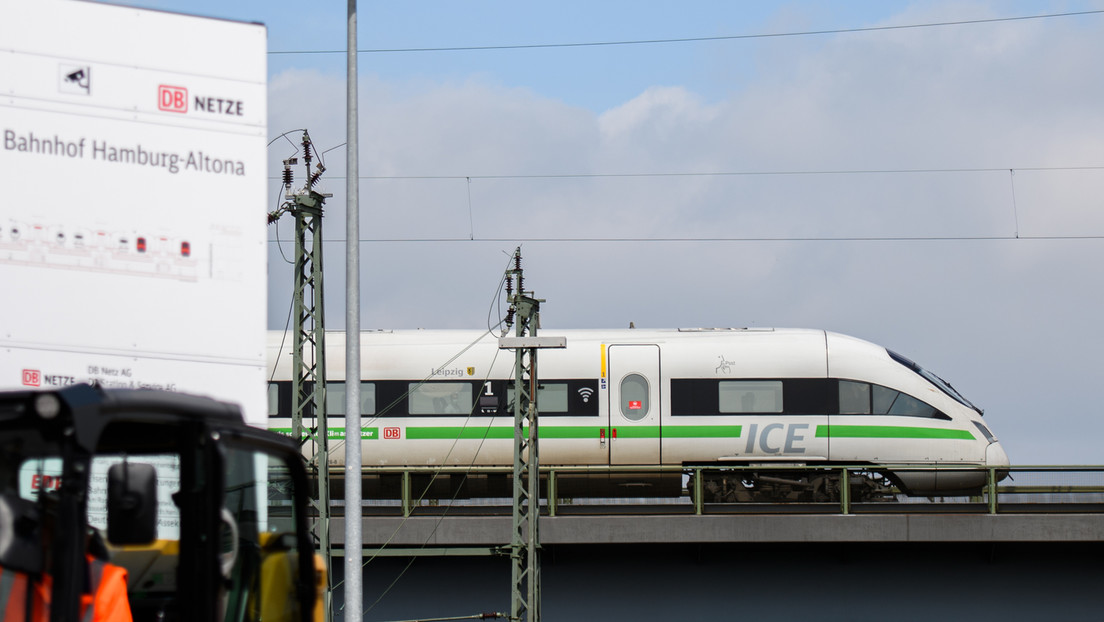 Verkehrsminister Scheuer will Deutsche Bahn zu Klimaschutz verpflichten