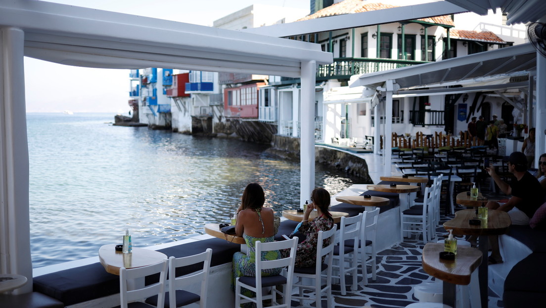 Griechenland: Mykonos erneut im Lockdown – Quarantäne-Hotels überfüllt
