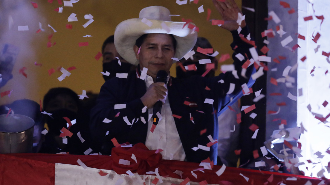 Nach wochenlangem Warten: Linkskandidat offiziell als neuer Präsident Perus bestätigt