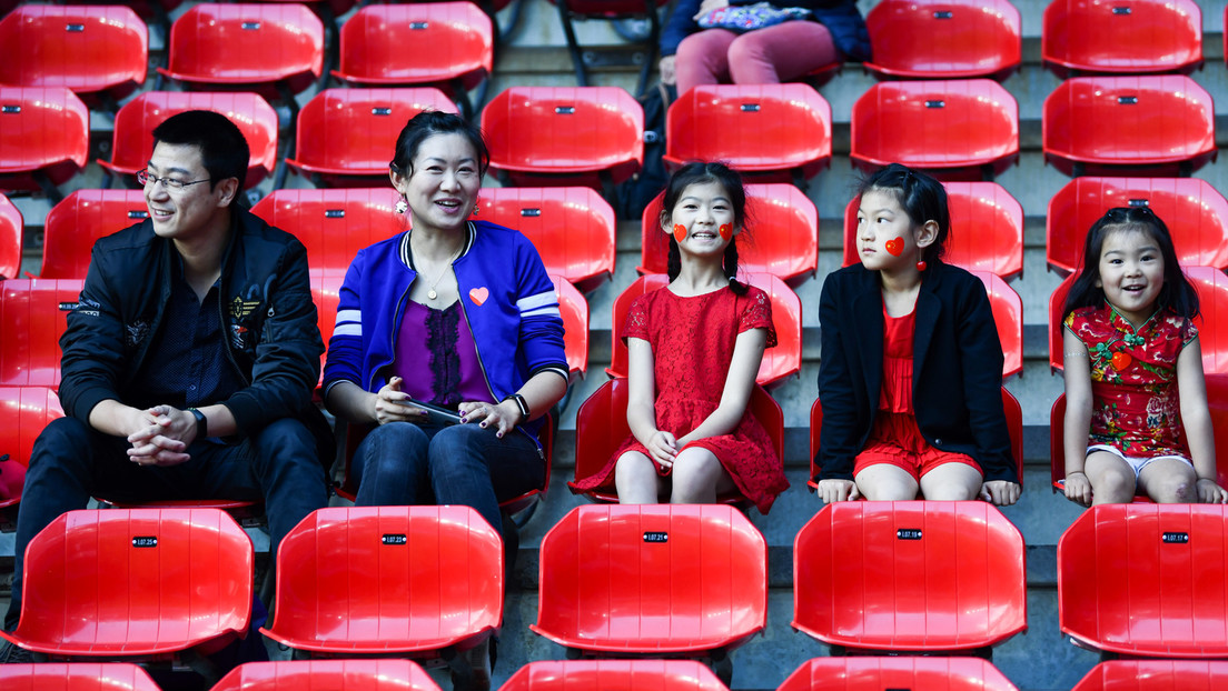 Pekings neue Familienpolitik: Verheiratete dürfen drei Kinder haben