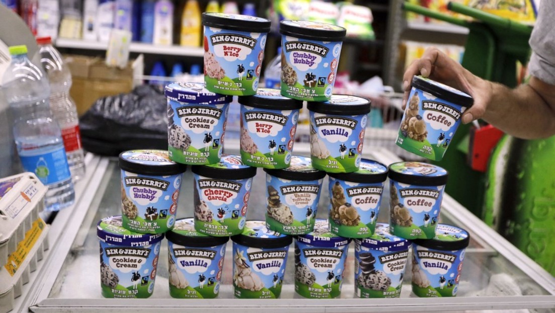 Israel droht Unilever mit rechtlichen Schritten wegen "Ben & Jerry's"-Boykott