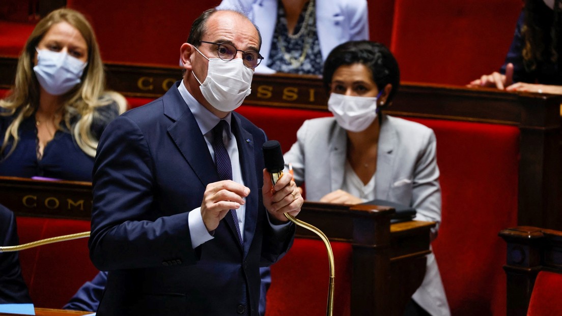 Frankreichs Premier: Vierte Corona-Welle läuft, die meisten neuen Fälle bei Nicht-Geimpften