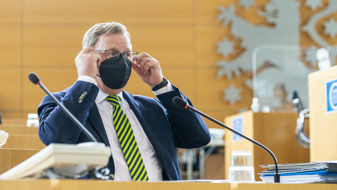 Björn Höcke und die Demokraten – Possenspiel  im Thüringischen Landtag