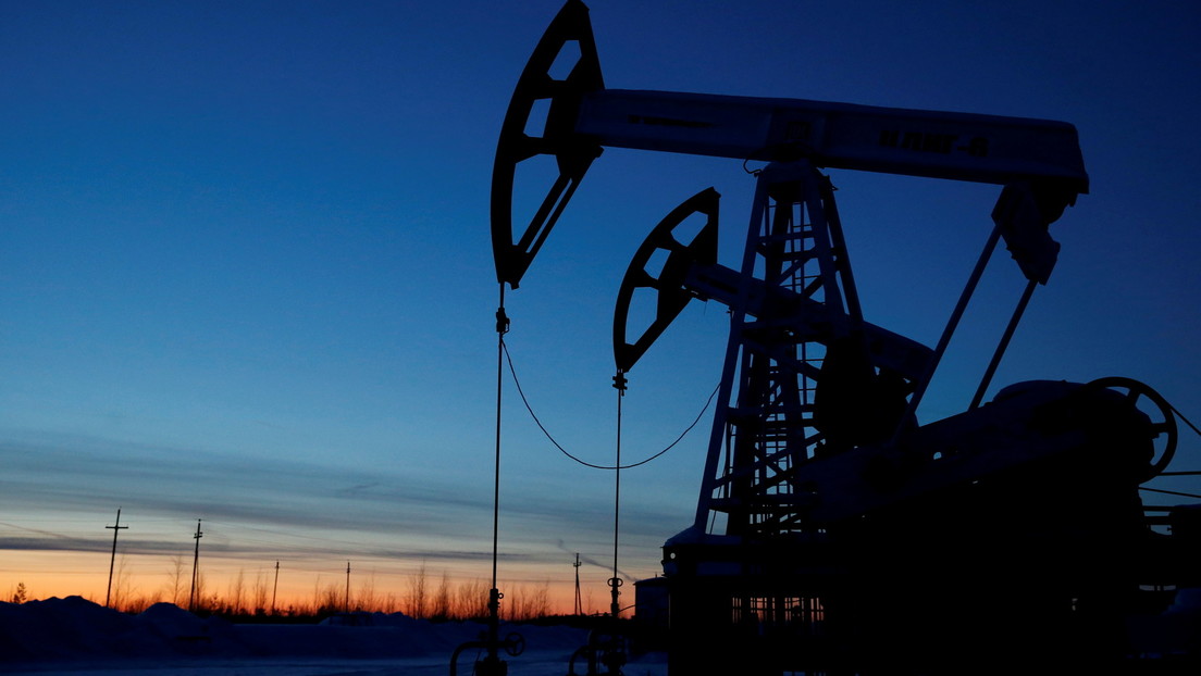 Indien will in russische Öl- und Gasanlagen investieren