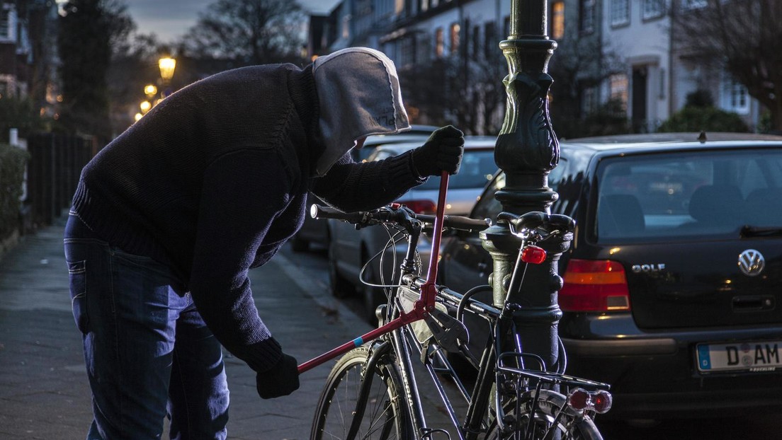 Deutsche Welle: Ukraine wird zum Vertriebsort in Deutschland gestohlener Fahrräder