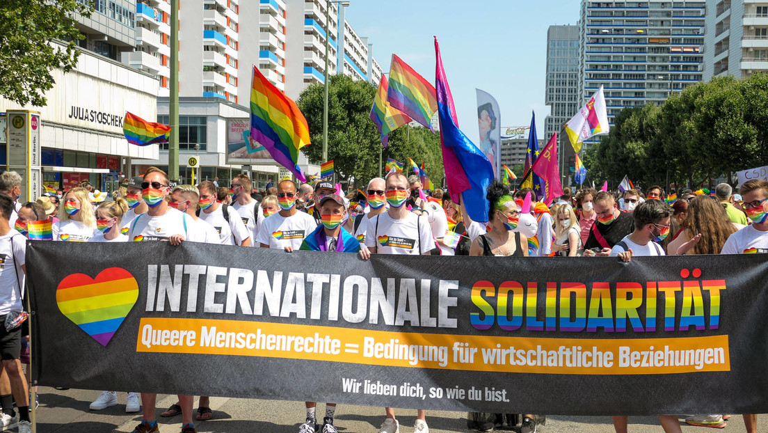Staatlicher Zuspruch, Homophobie und Gewalt im Umfeld des CSD in Berlin