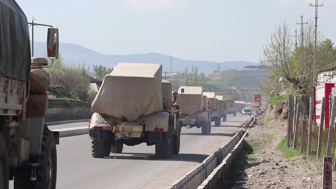 Beunruhigende Lage in Afghanistan: Russland liefert Tadschikistan Militärausrüstung