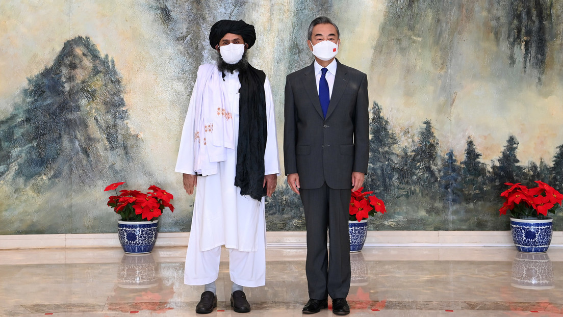 Taliban-Chef: "China ist ein verlässlicher Freund des afghanischen Volkes"