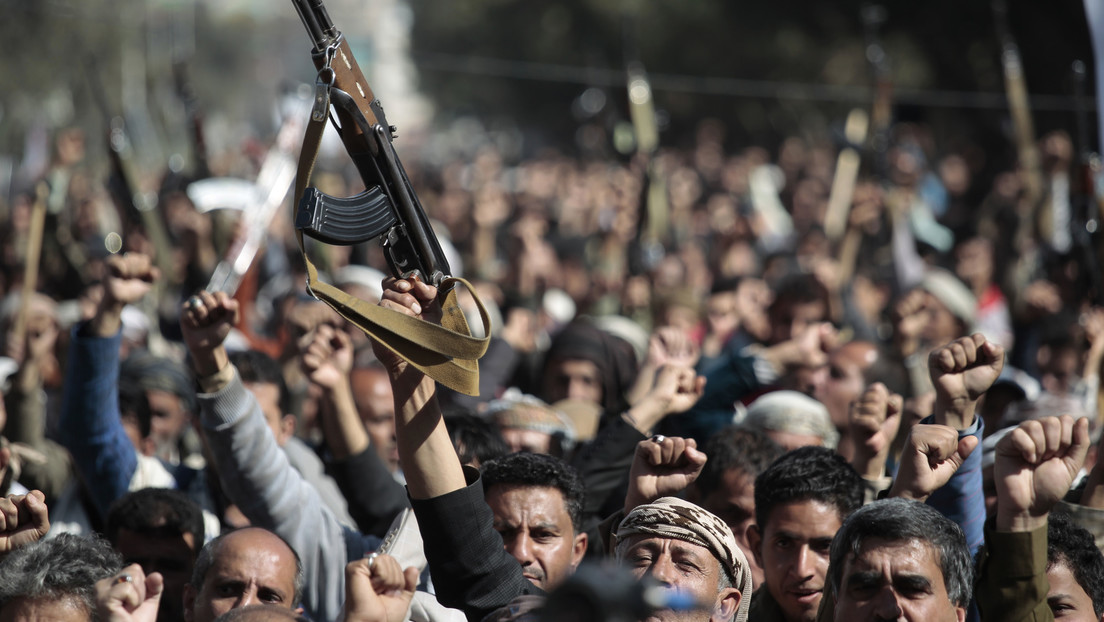 Jemen: Huthi-Rebellen erobern weitere strategisch wichtige Region