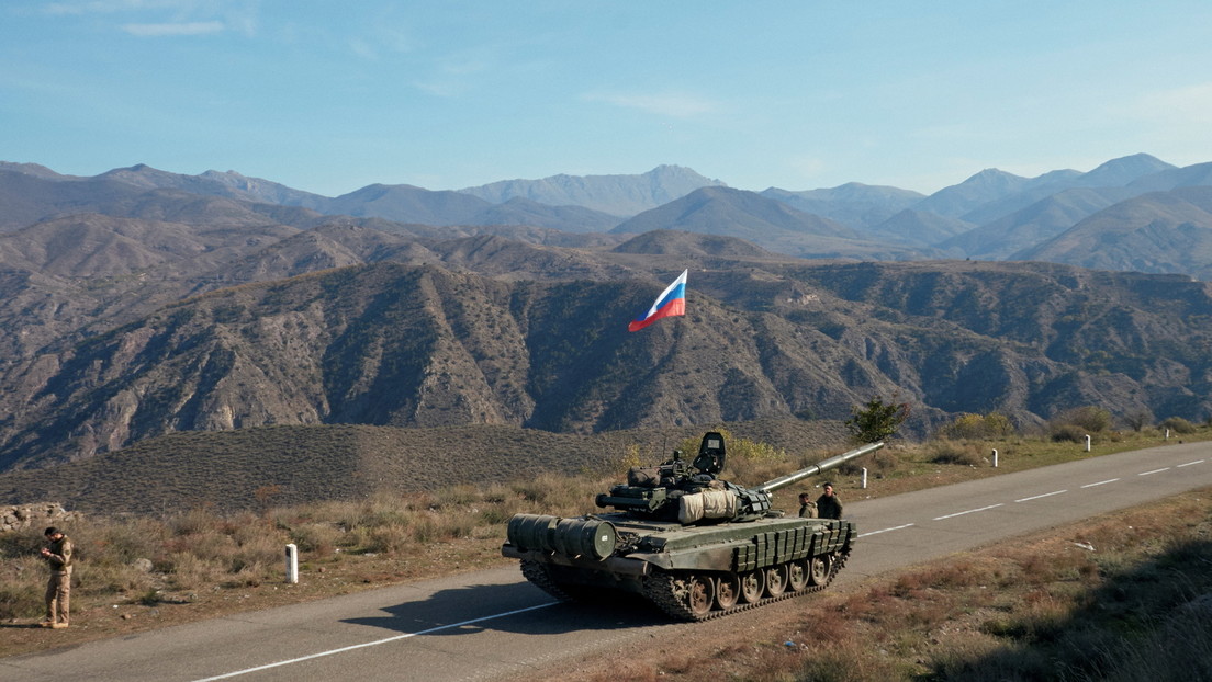 Nach neuen Kämpfen: Armenien wünscht russischen Grenzschutz entlang der Grenze zu Aserbaidschan