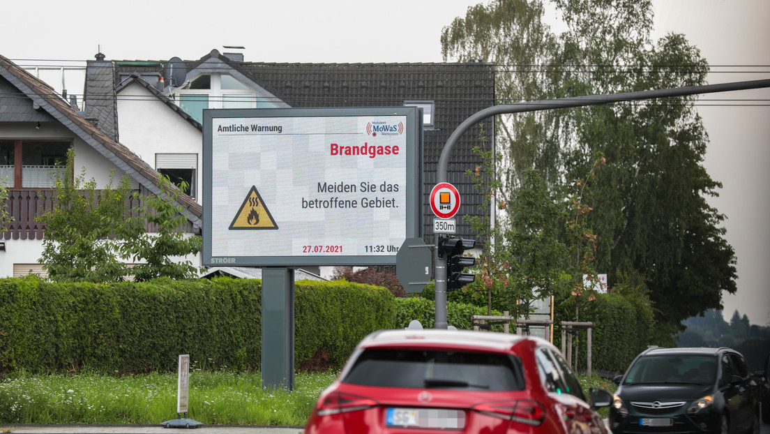 Nach Explosion in Leverkusen: Keine Dioxin-Rückstände in Rußpartikeln festgestellt