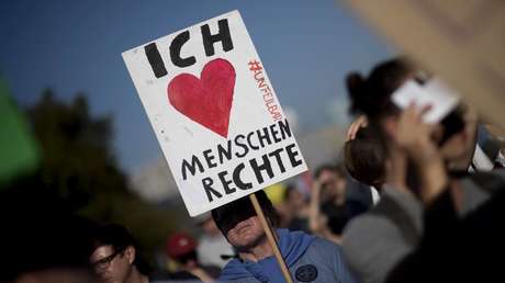 Menschenrechte: Die Heuchelei des Westens ist atemberaubend