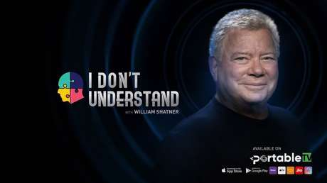 Schauspieler und Autor William Shatner startet neue Show auf RT America