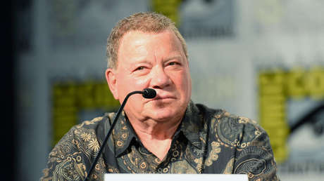 "Captain Kirk" jetzt bei RT America – Abgespacter Shitstorm bricht los