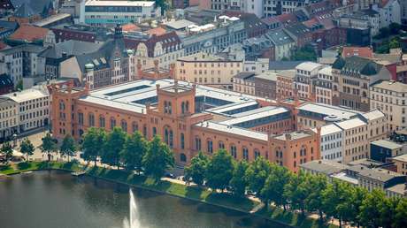 Generalbundesanwalt ermittelt gegen Mitarbeiter des Verfassungsschutzes Mecklenburg-Vorpommern