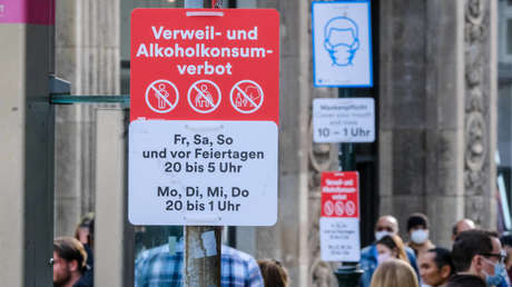 Große Mehrheit der Deutschen rechnet mit erneuter Verschärfung der Corona-Maßnahmen im Herbst