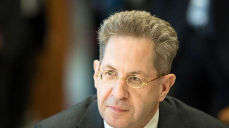 Maaßen fordert "Überprüfung" von Tagesschau-Redakteuren und erntet Kritik