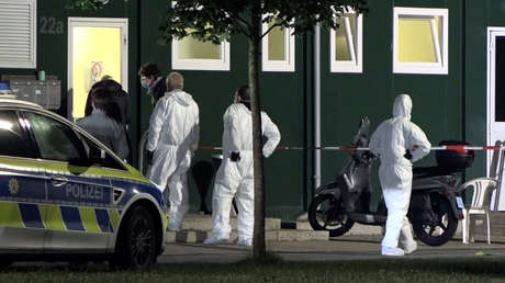 Tödlicher Messerangriff in Flüchtlingsheim im Münsterland