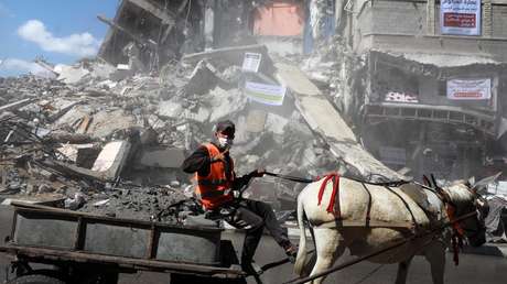 Gaza: Wirtschaft durch israelische Bombardierung stark und langfristig geschwächt