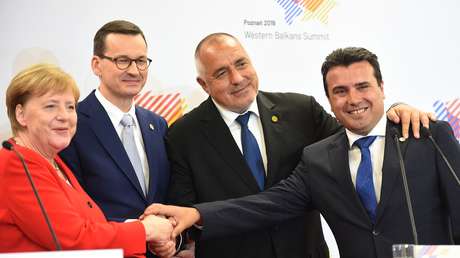 Die Ausbreitung der EU auf dem Balkan wird das "Imperium" erweitern – aber auch dramatisch schwächen
