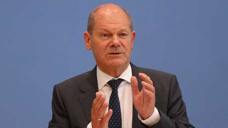 Scholz: Globale Mindeststeuer bringt Deutschland "Milliarden zusätzliche Einnahmen"