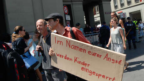 Schweiz: Zweites Referendum gegen COVID-19-Gesetz eingereicht