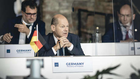 "Großer geschichtlicher Moment" – G20-Finanzminister beschließen globale Steuerreform