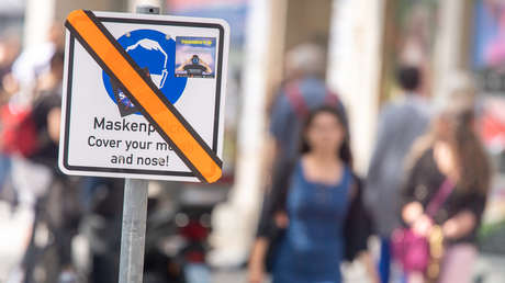 Weltärztebund-Chef Montgomery: "Werden immer Masken tragen müssen"
