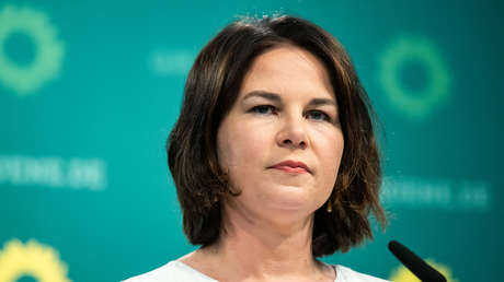 Peinliche Nebensächlichkeit? Annalena Baerbock kennt eigenen Wahlkreis nicht
