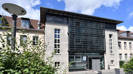 Weimar: Verfassungsschutz hätte AfD Thüringen nicht öffentlich als Prüffall bezeichnen dürfen