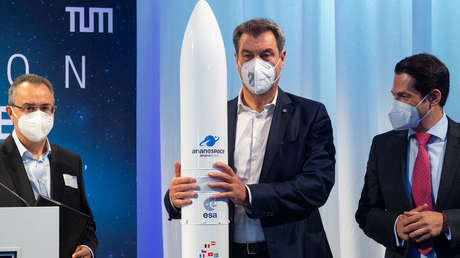 Markus Söder wird deutlich: "Ohne Impfen keine Freiheit"