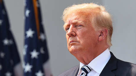 Trump erklärt Beweggründe für Klage gegen Big Tech