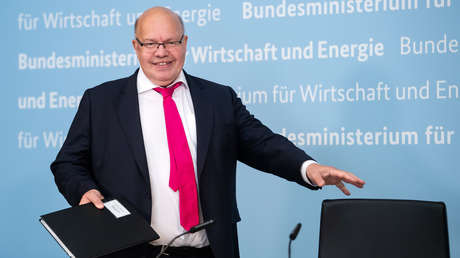 "Disziplinierung der Presse": Ministeriumsbeirat bringt Altmaier in Erklärungsnot