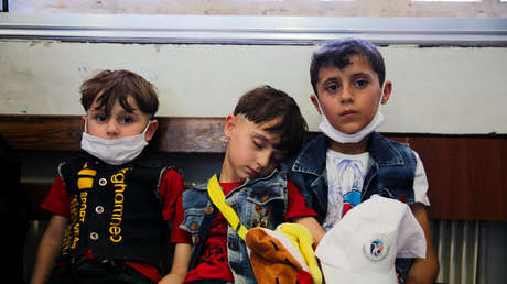 Syrien: UN-Sicherheitsrat findet Kompromiss im Streit über grenzüberschreitende Hilfslieferungen