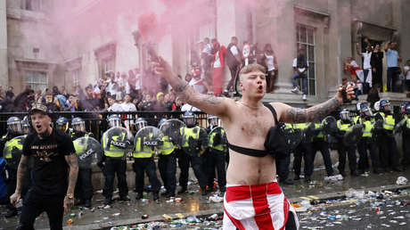 Sacharowa über Fußballfans: Wahre Hooligans sind die Briten, nicht die Russen