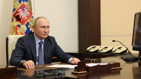 Putin: Russland bereit für freundliche und stabile Beziehungen mit der Ukraine