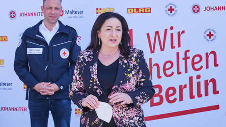 Berliner Gesundheitssenatorin: Debatte um Impfpflicht "noch verfrüht"