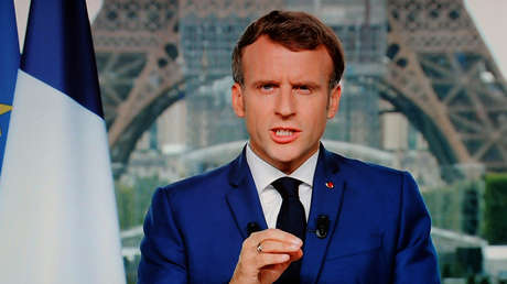 Ein Jahr Haft und 45.000 Euro Strafe – so will Macron die Impfkontrollen erzwingen