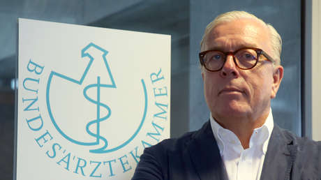 Ärztepräsident will "auf Dauer immer mehr Nachteile für Ungeimpfte"