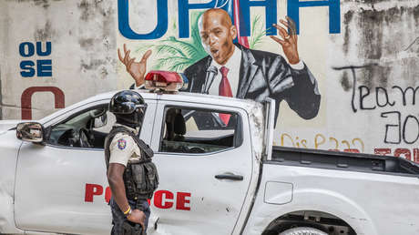 Kolumbianische Polizei: Hinter Mord an Präsident Jovenel Moïse soll Ex-Funktionär aus Haiti stecken