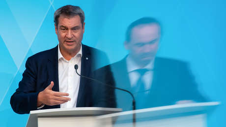 "Verstörend": Söder rügt Aiwanger wegen Aussagen zu Corona-Impfungen