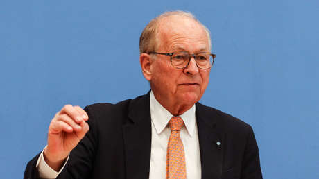 Wolfgang Ischinger über Nord Stream 2: Bürde für Deutschlands Glaubwürdigkeit